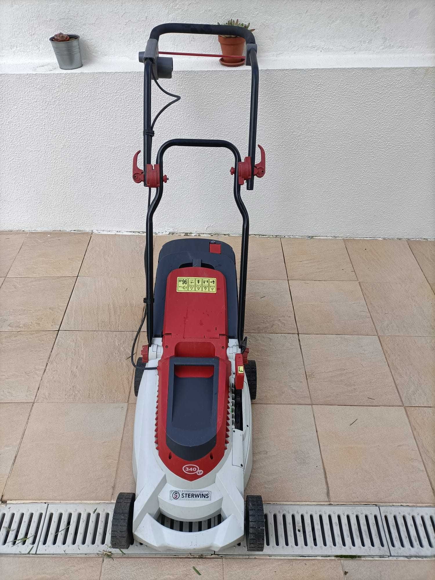 Corta Relva Sterwins 340 EP