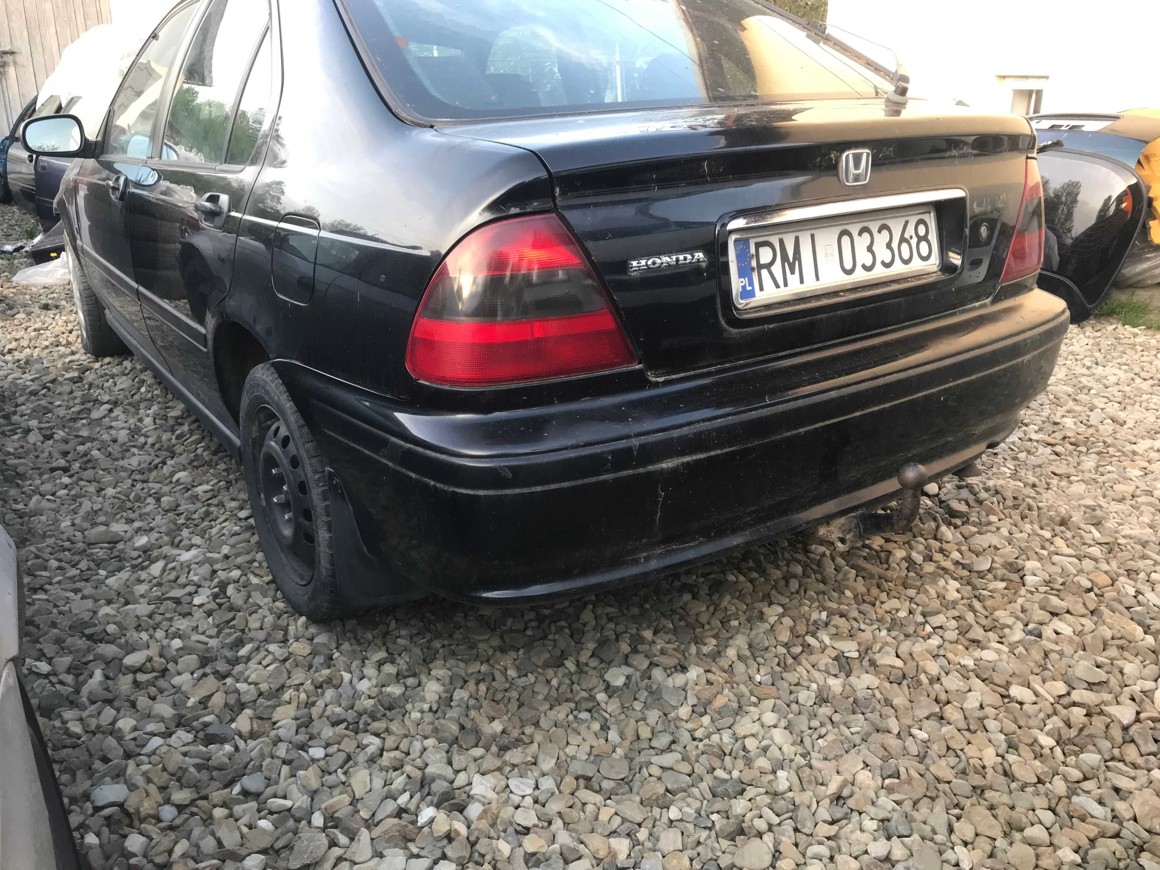 Honda civic MB мотор 2.0 дизель .запчастини