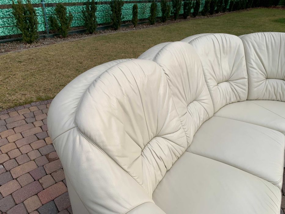 Himolla niemiecki narożnik skóra naturalna 280x230