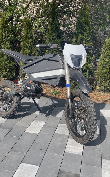 Мото мотоцикл електро