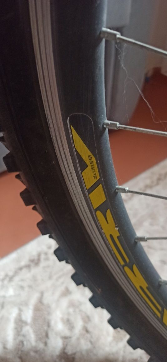 Продам классный велосипед Ardis Force 26