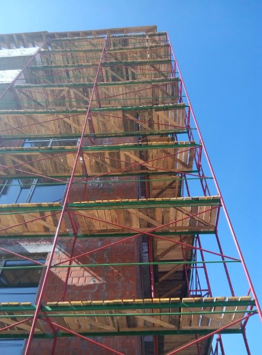 Строительные леса, вышка-тура, подмости передвижные! АКЦИИ, СКИДКИ!!!
