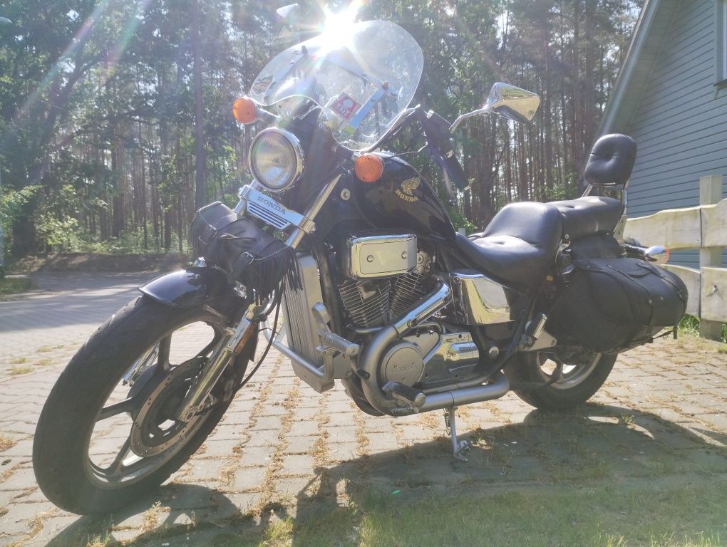 Honda Shadow VT 700 C 1986 r
