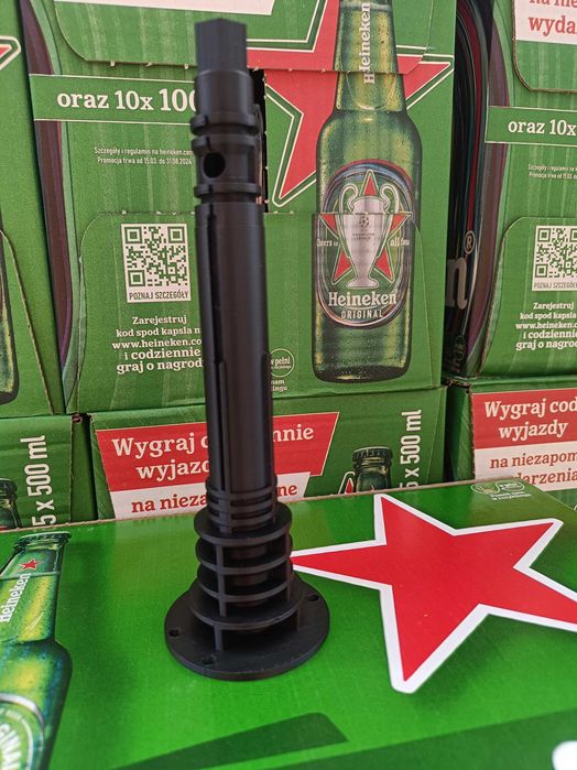 Bęben HOZELOCK Auto Reel zestaw naprawczy wałek oś części zamienne