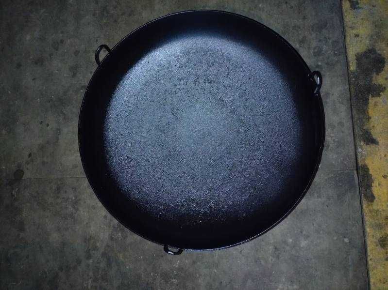 Palenisko do ognisk grilla.