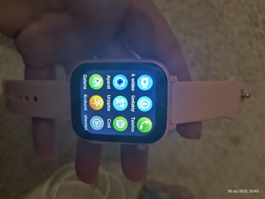 Smartwatch Garett kids nice pro 4g