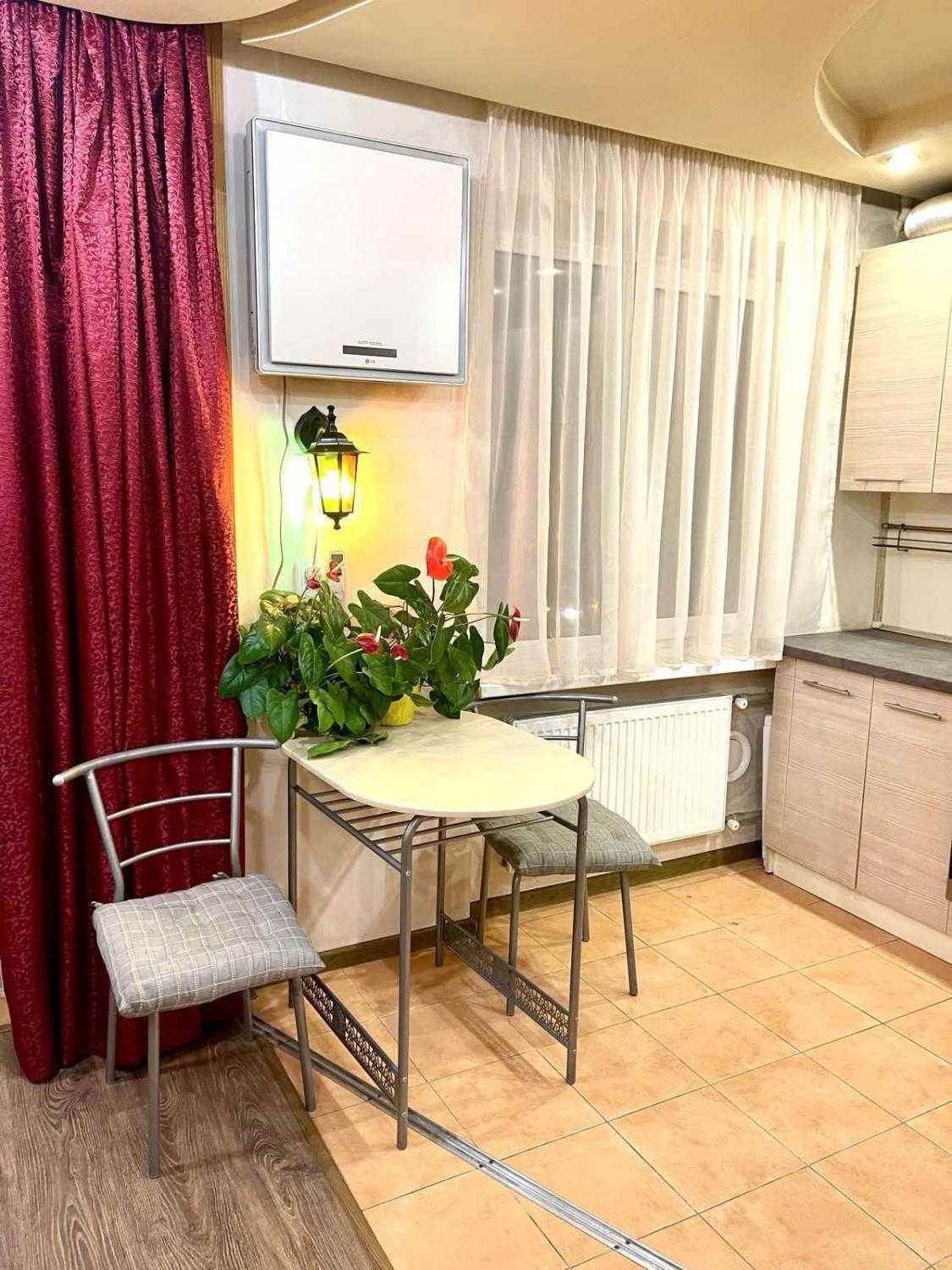 Продам 1-кімн квартиру на пр. Богдана Хмельницкого  єВідновлення AK