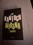 Anna Kańtoch Wiosną zaginionych