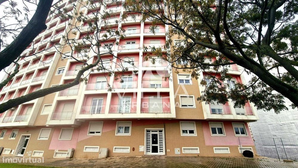 Arrendamento T2 Mobilado em Santa Marta do Pinhal | Corroios | Próx...