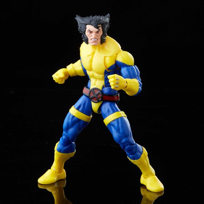 Marvel Legends Wolverine Figura de Ação