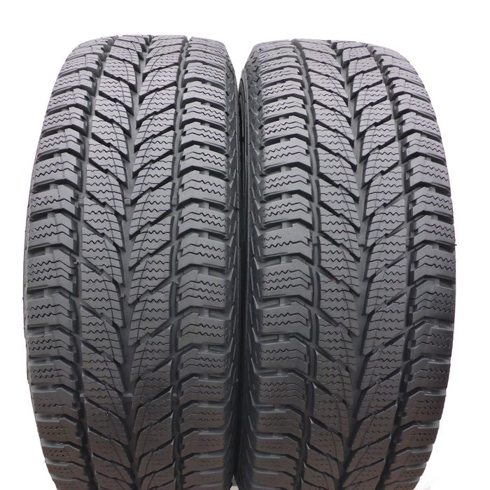215/65/16C Uniroyal 215/65R16C 109/107R Snow Max 2 Zima 2016 9.5-9.8mm