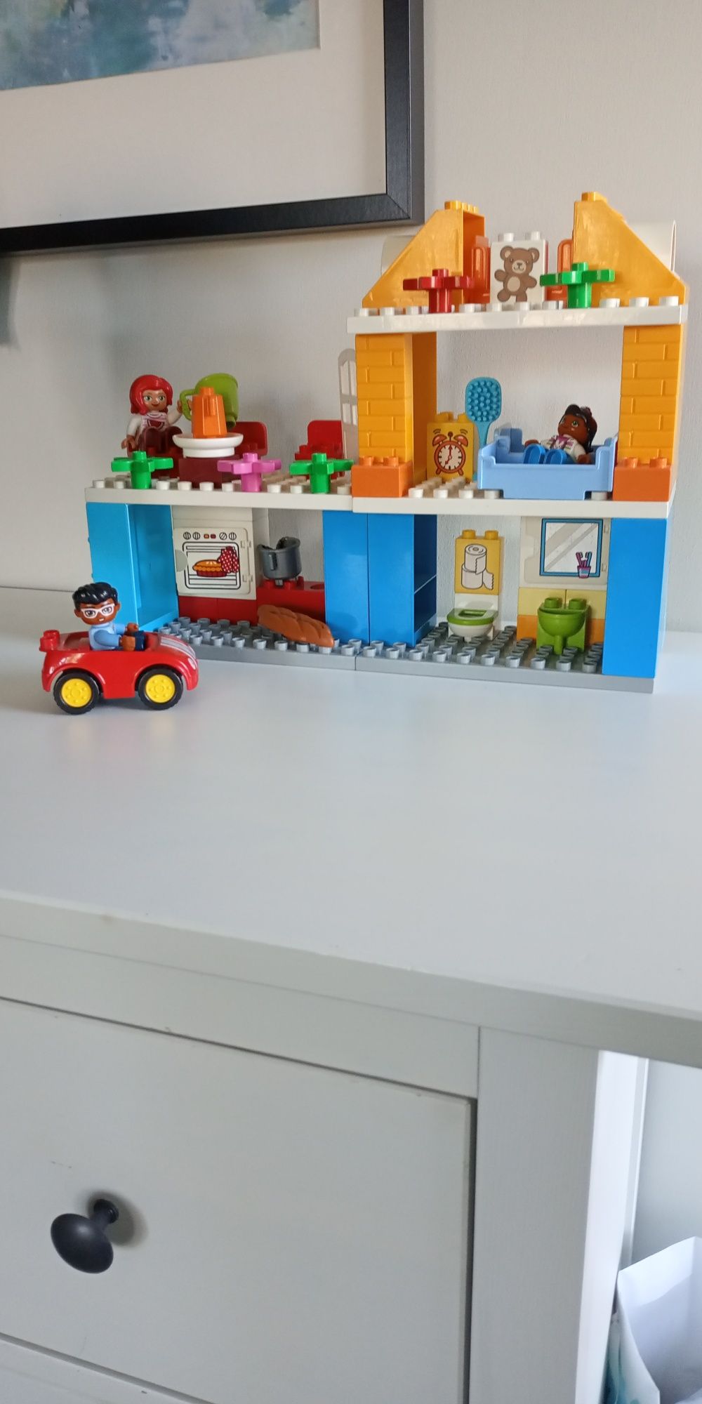 Lego Duplo 10835