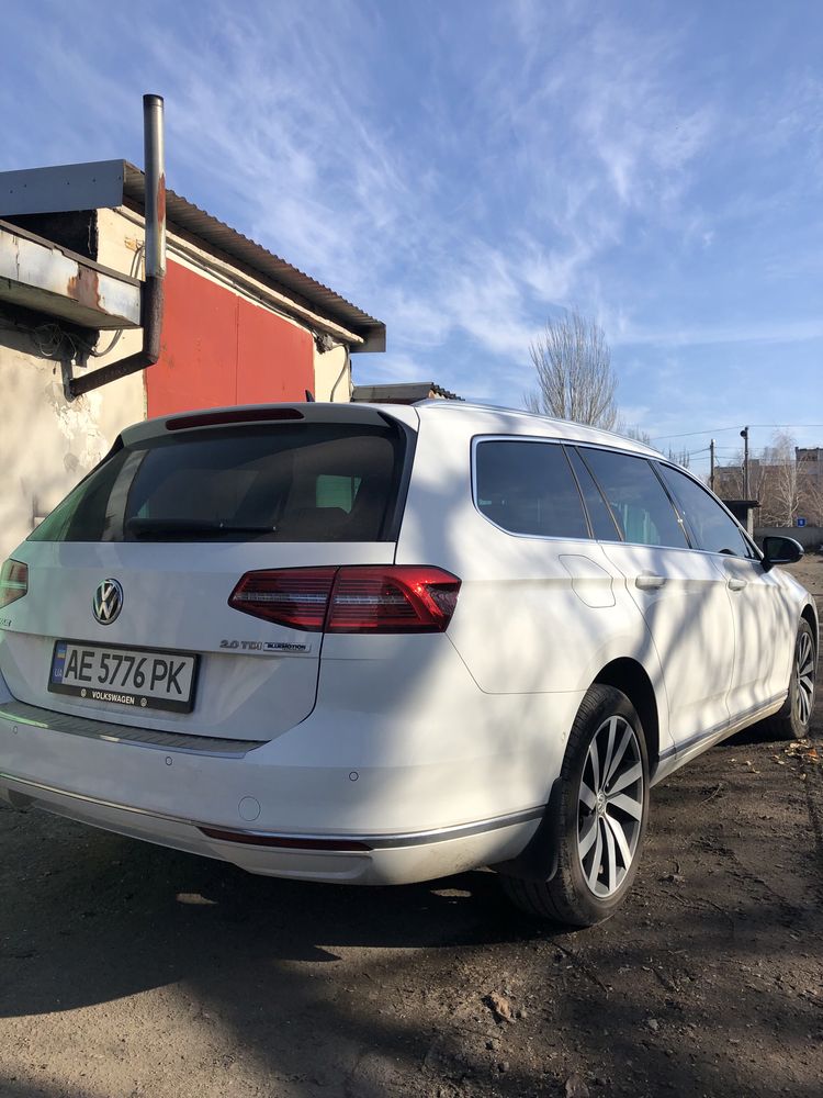 Volkswagen Passat b 8