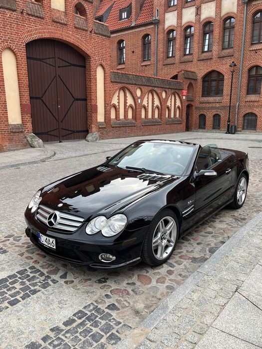 Mercedes-Benz SL SL 550 AMG / R230