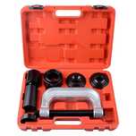 Ball Joint Press & U Joint Removal Tool Kit z adapterami 4x4
Do większ