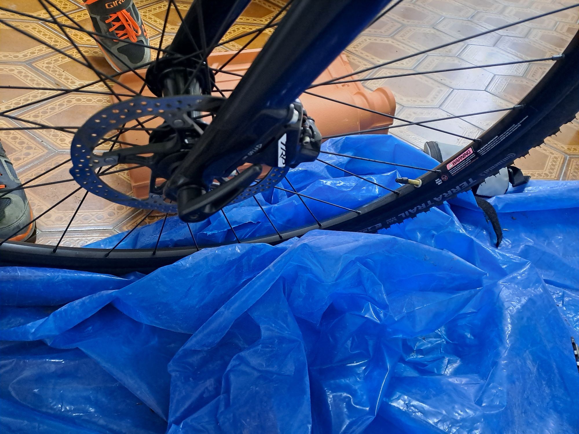 Bicicleta Gravel Pinnacle Arkose A8