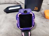 Smartwatch OPPO Imoo WatchPhone Z6 Roxo