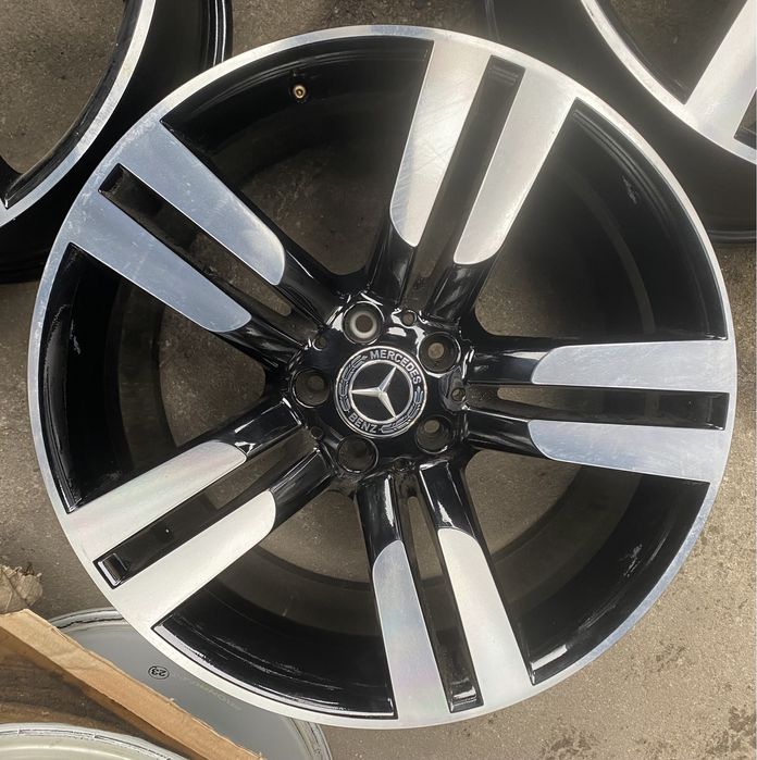 Felgi aluminiowe 20” Mercedes GLK A204 X204 E-Klasa W212 W213 S W221
