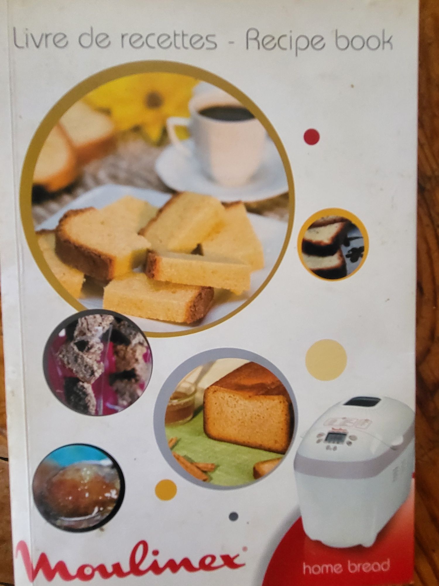Urządzenie do pieczenia chleba mulinex