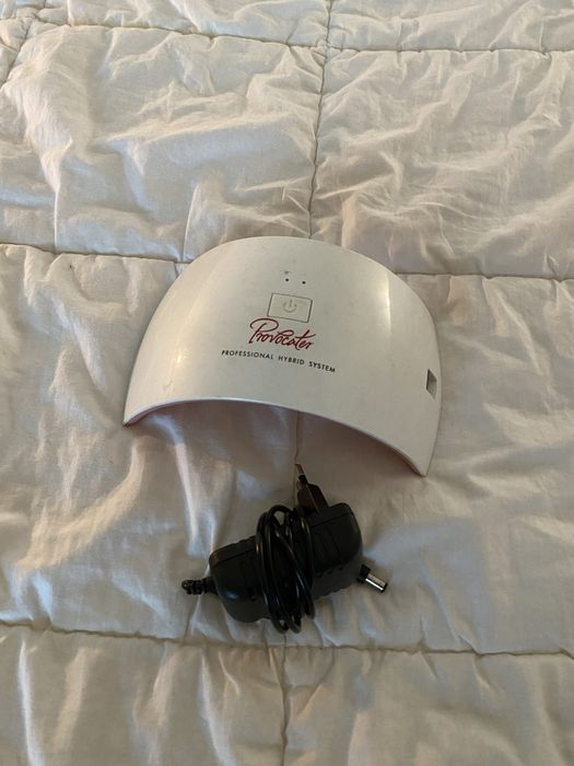 Lampa led 24W provocater do utwardzania hybrydy