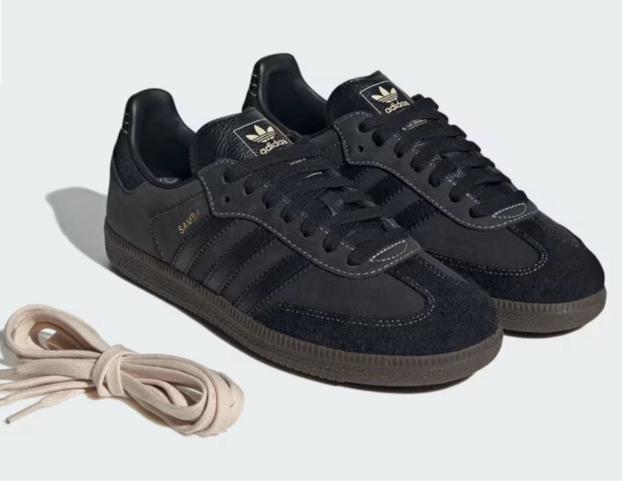 Кеди оригінальні Adidas Samba OG (нові)