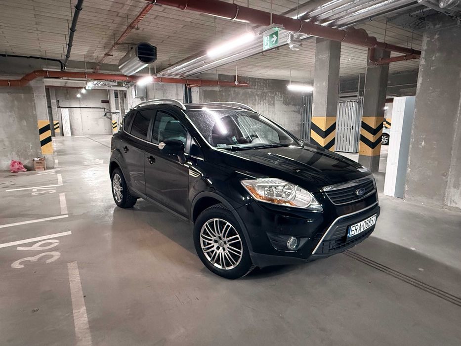 Ford Kuga 2.0 Titanium 2010