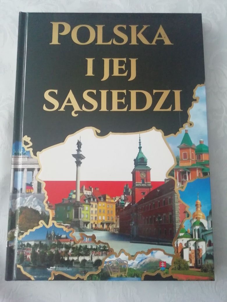 Książka "Polska i jej Sąsiedzi"