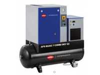 Kompresor śrubowy APS 7 Basic G2 Combi Dry 10 bar 7.5 KM/5.5 kW