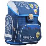 Рюкзак школьный каркасный YES H-26 Oxford