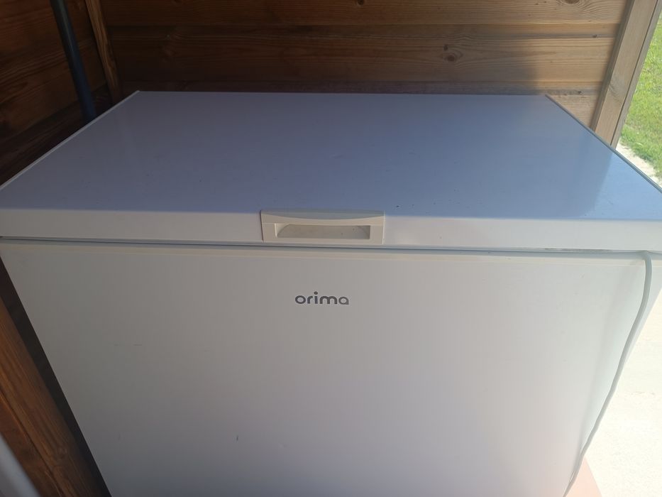 Arca congeladora Orima
