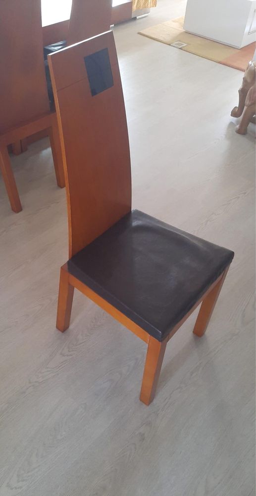 Mesa de Jantar c/6 cadeiras