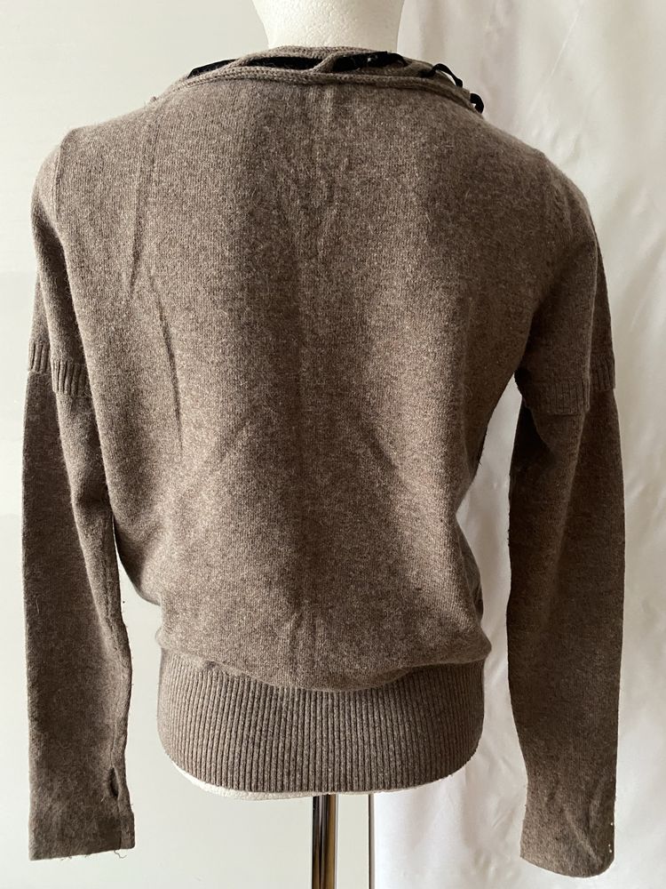 Sweter renifery braz