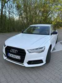 Audi A6 Audi A6 2.0 TDI QUATTRO cesja leasingu Salon Polska S-line zew.