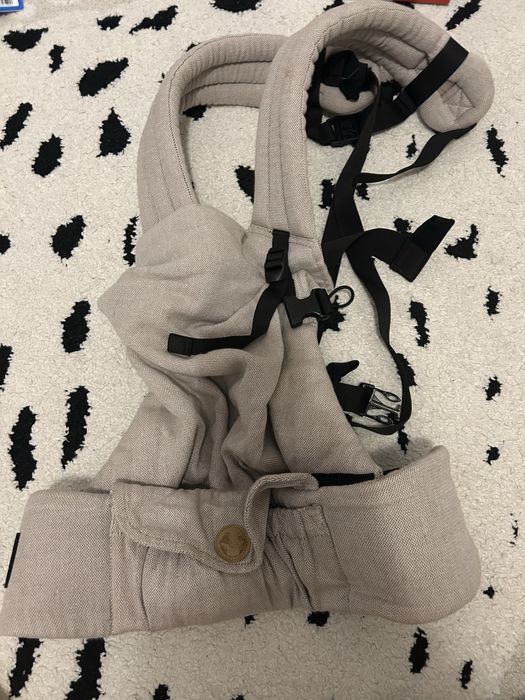 Nosidło LennyLamb model LennyLight