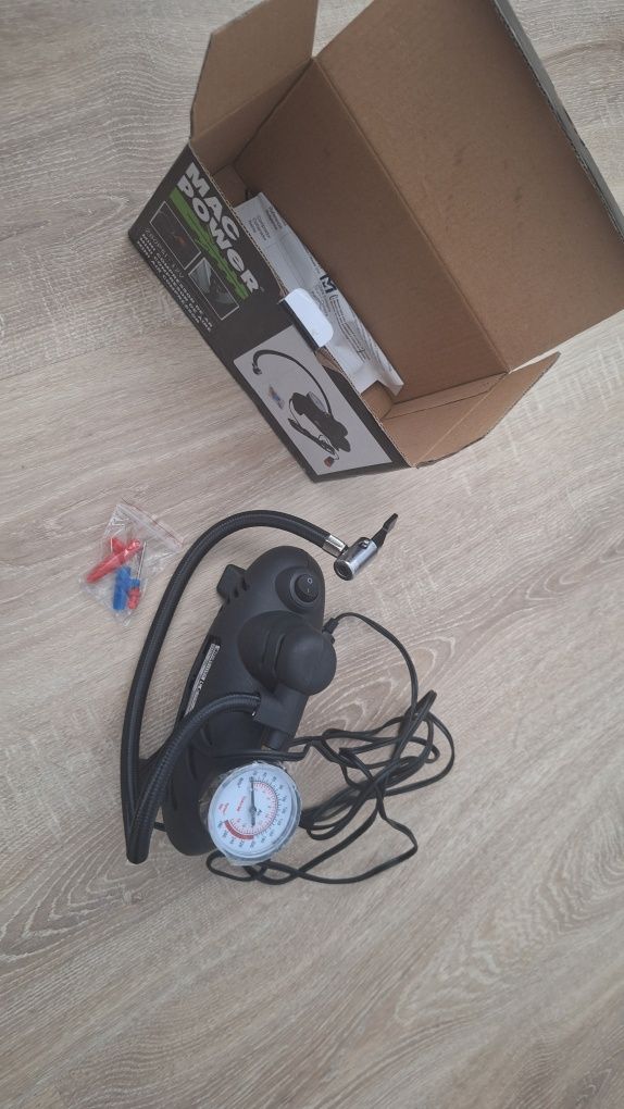 Compressor portátil 280PSI 12V