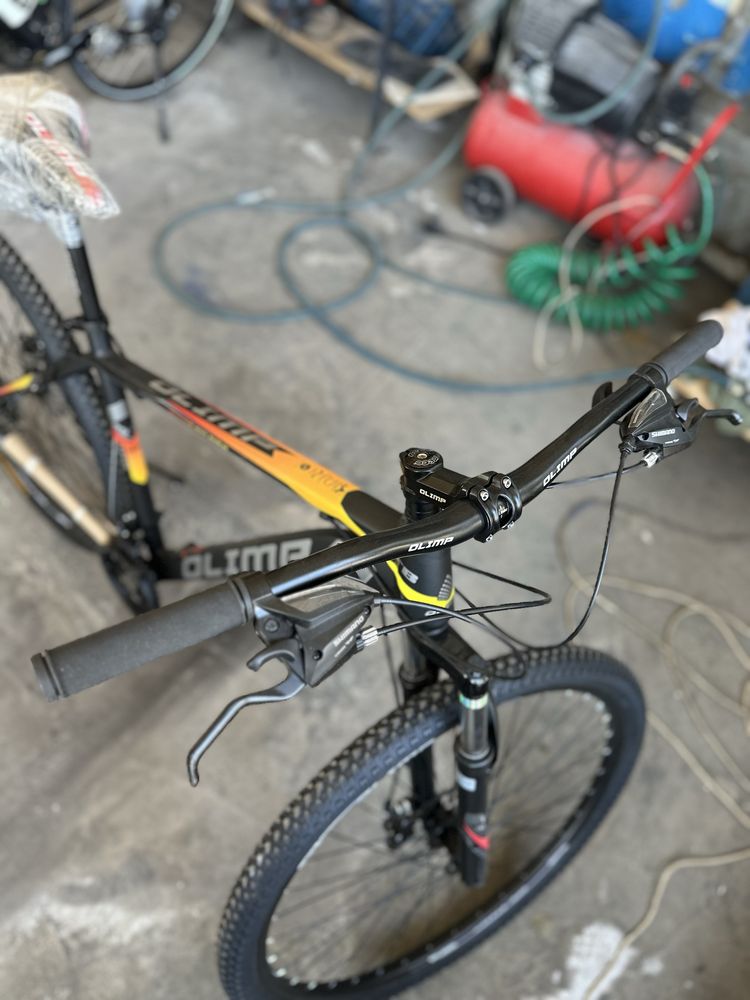 Гірський велосипед OLIMP MTB