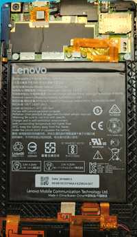 Tablet Lenovo TB3-850M