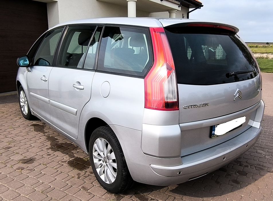 CITROEN C4 Grand Picasso
