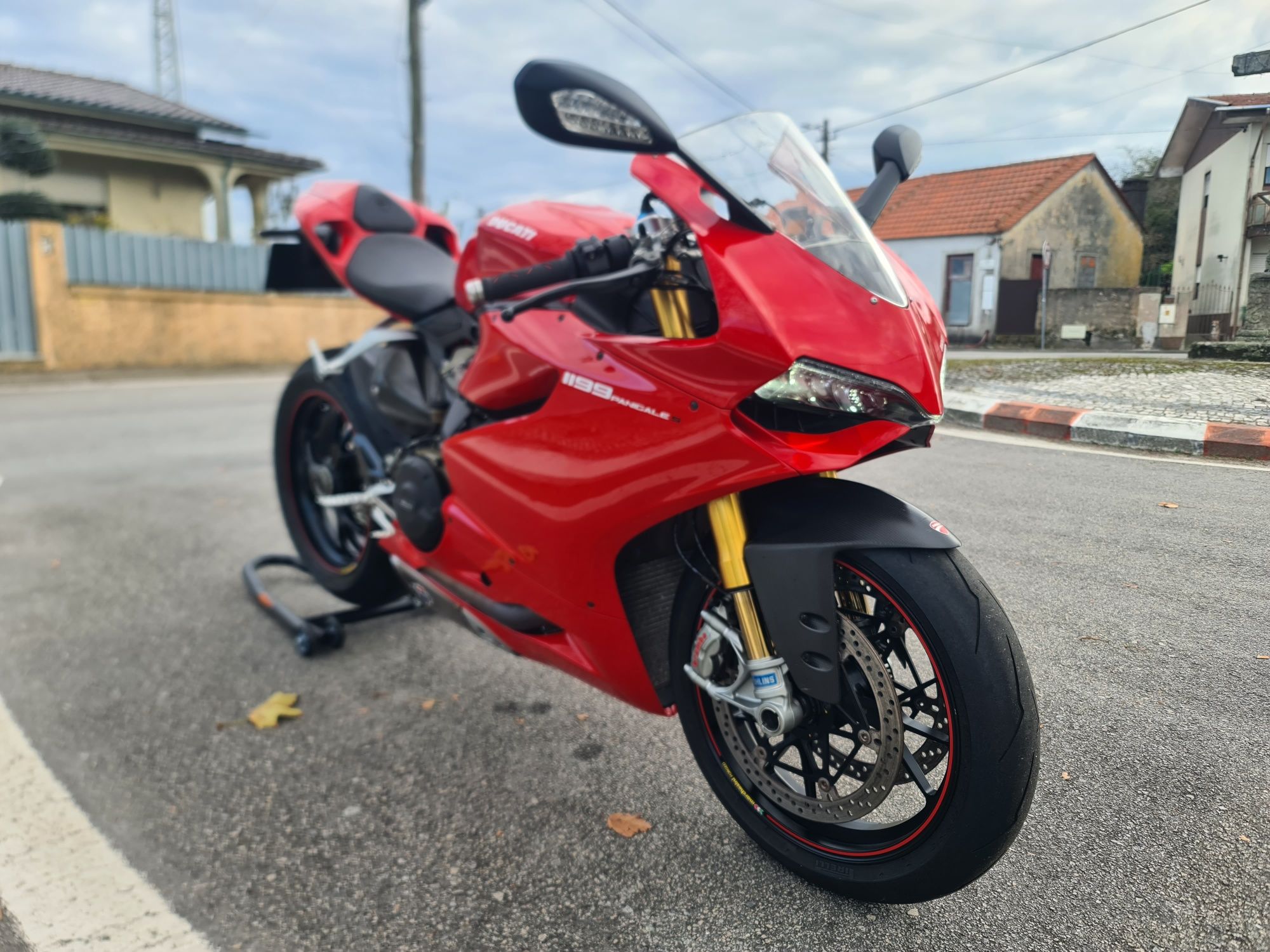 Ducati panigale 1199S