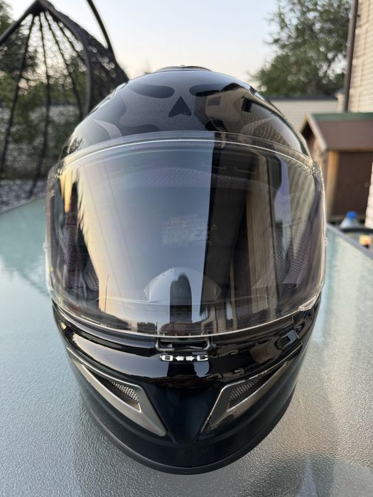 Harley Davidson шолом