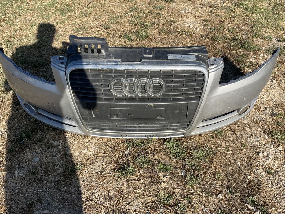 Parachoques Audi b7
