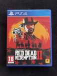 Red Dead Redemption II PS4