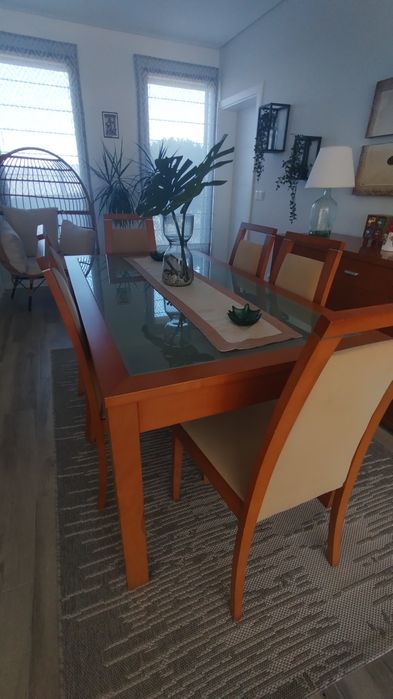 Moveis sala jantar e estar