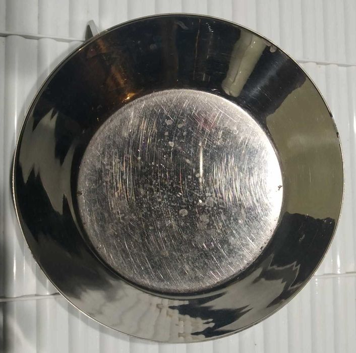 cukiernica ze stali, "Ufo". lata 60-e?