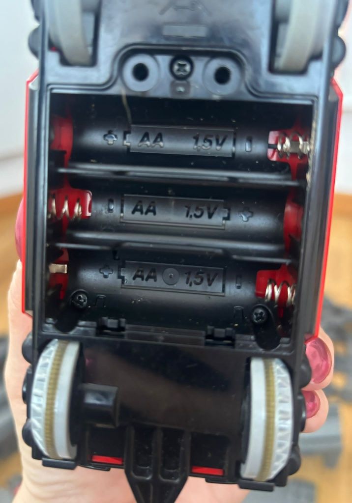 Kolejka elektryczna LEGO Duplo