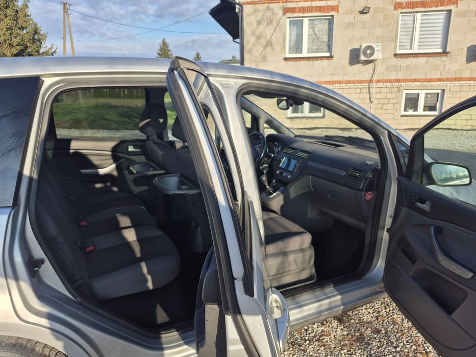 Ford C-Max 1.6 Benzyna !! 2009 rok !! Lift !!