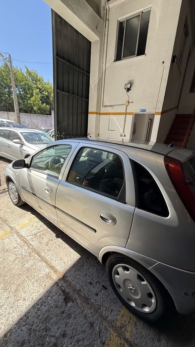 Opel corsa c 1.2 16v