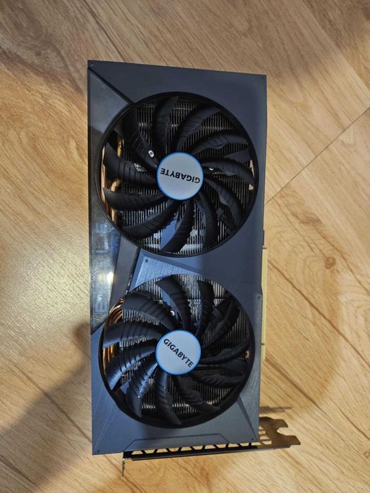 Gigabyte RTX 3060Ti Eagle OC rev 2.0