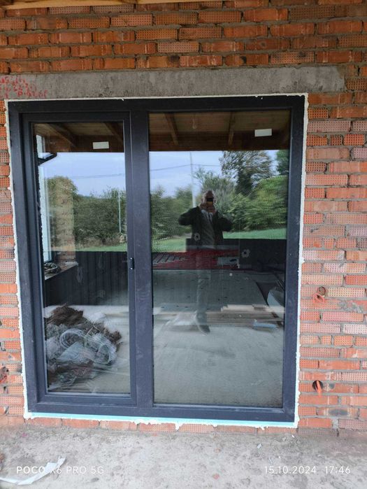 Продам Двері та Вікна Металопластикові, Окна, Двери