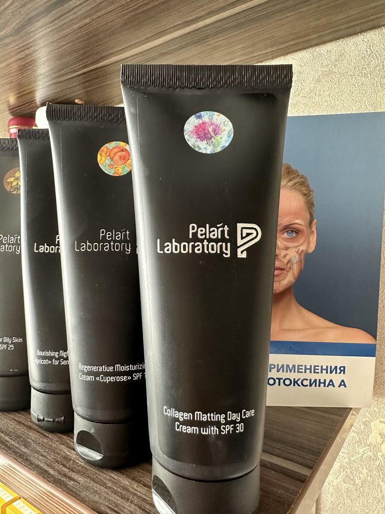Pelart laboratory , Ізраіль,  конс по підбіру догляду